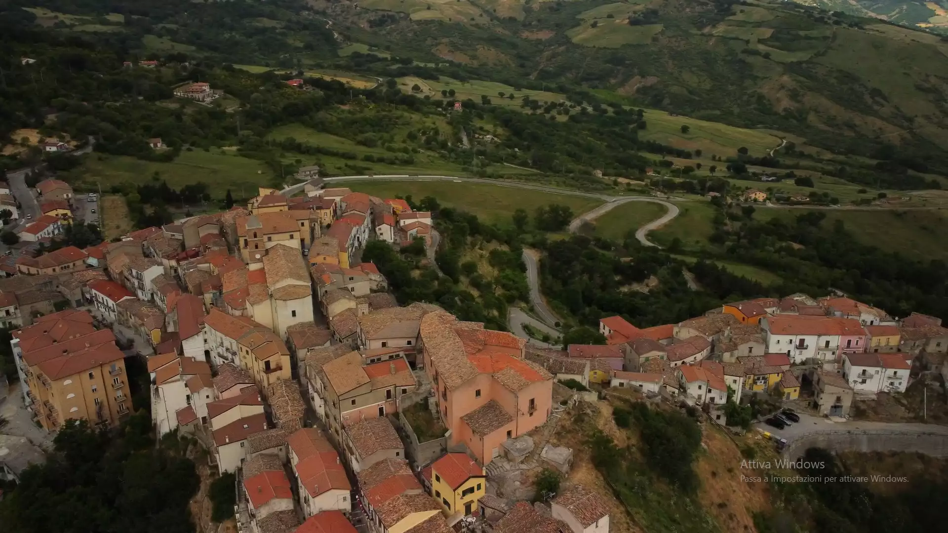 Un'immagine generica segnaposto con angoli arrotondati in una figura.